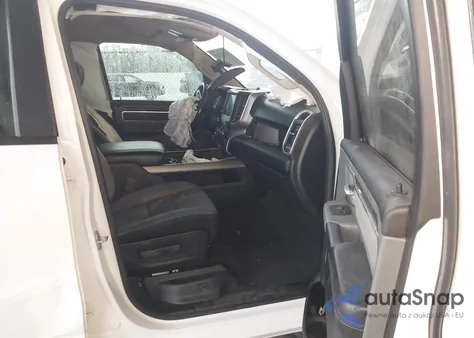 2019 Ram 1500 Big Horn/Lone Star 4X2 5'7 Box z USA, uszkodzony, nr VIN 1C6RREFT0KN604351